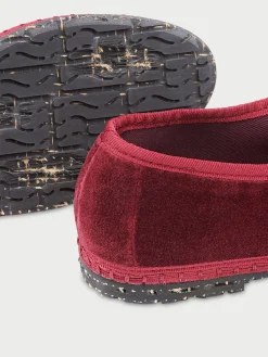 Scarpe Mary Jane Lucrecia in velluto