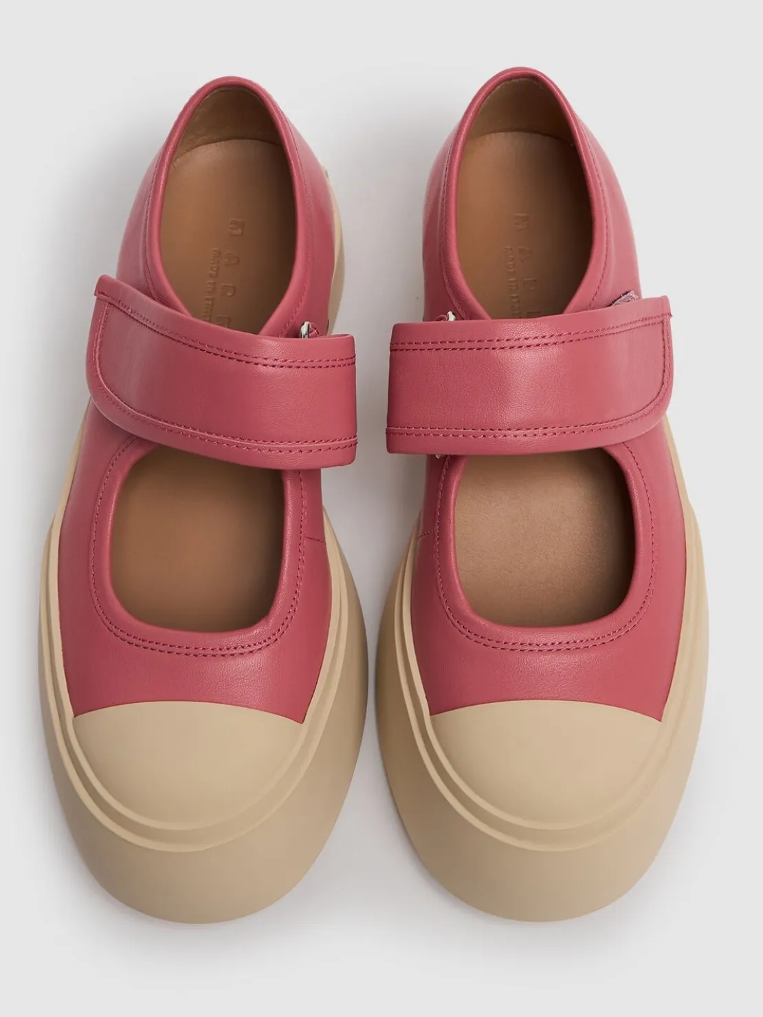 Scarpe Mary Jane Pablo in pelle 20mm