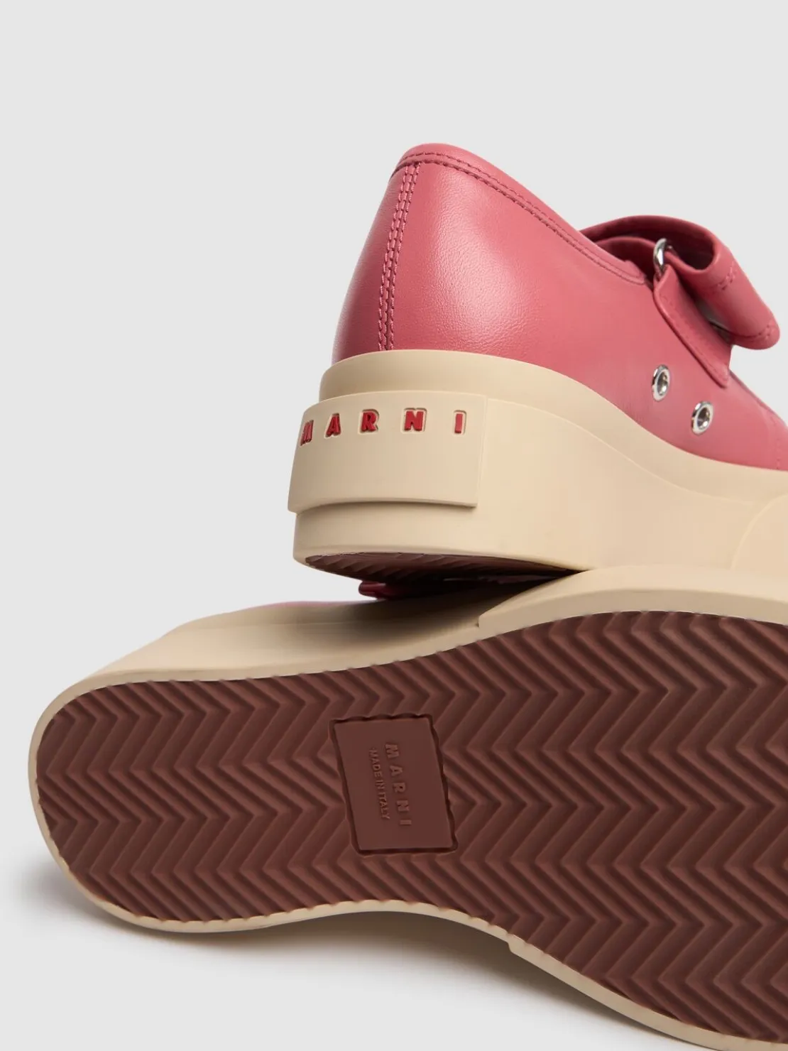 Scarpe Mary Jane Pablo in pelle 20mm