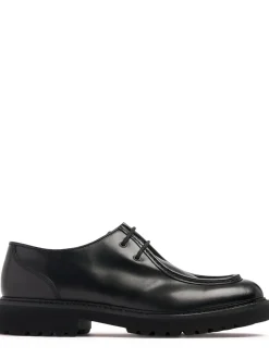 Scarpe Paraboot in pelle con lacci