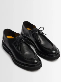 Scarpe Paraboot in pelle con lacci