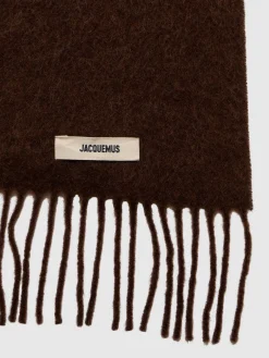 Sciarpa Carro in misto mohair