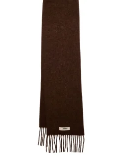 Sciarpa Carro in misto mohair