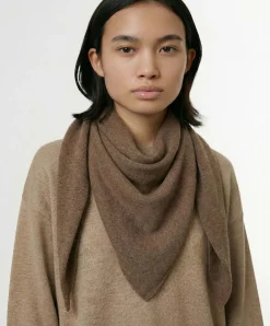 Sciarpa Leomine in cashmere