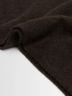 Sciarpa Leomine in cashmere