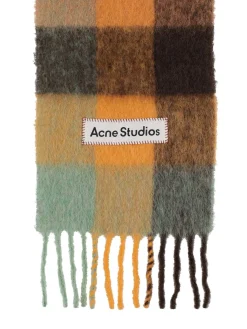 Sciarpa Vally in misto alpaca