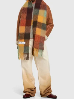 Sciarpa Vally in misto alpaca
