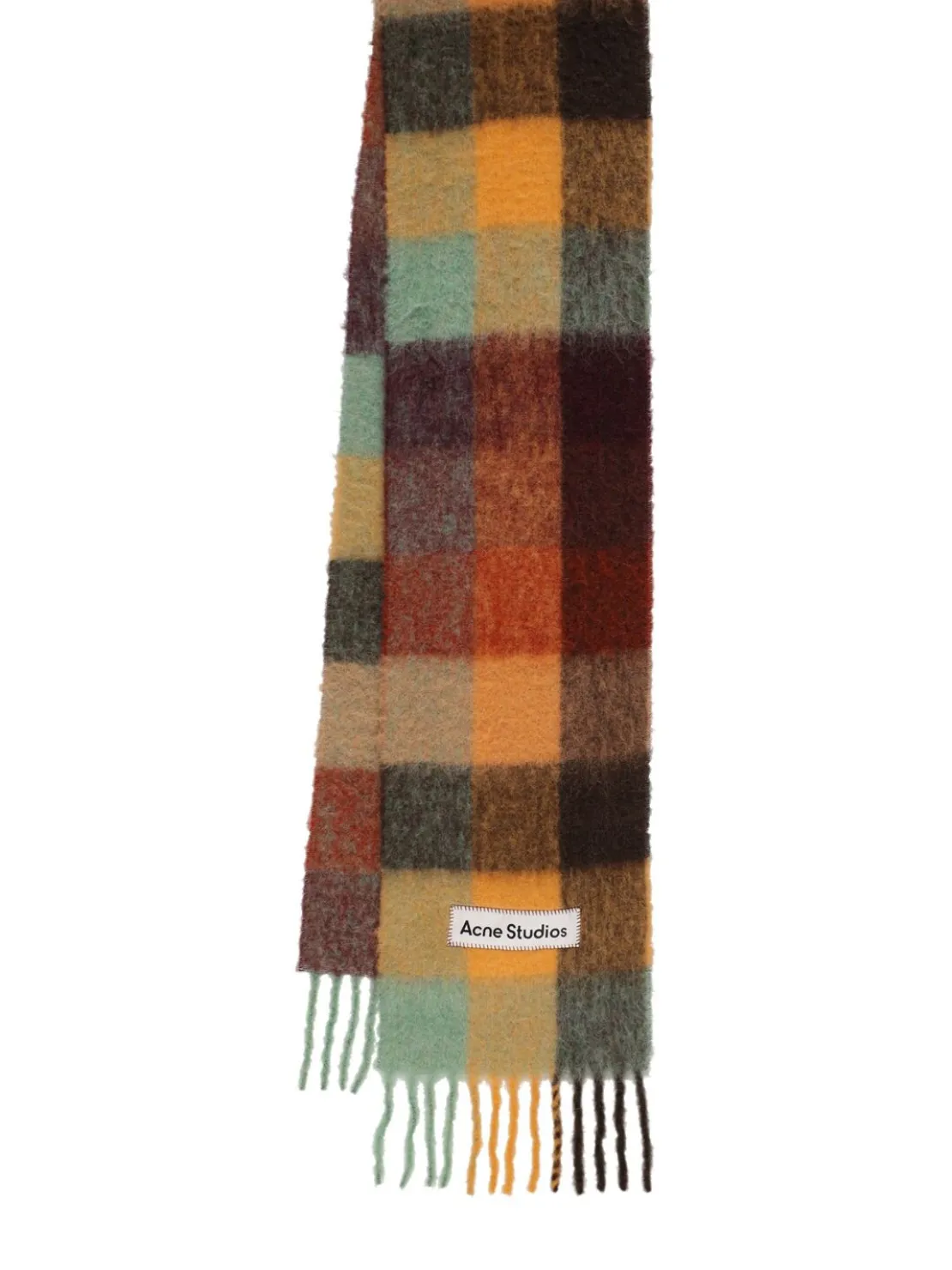 Sciarpa Vally in misto alpaca