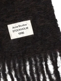 Sciarpa Voxy in misto mohair