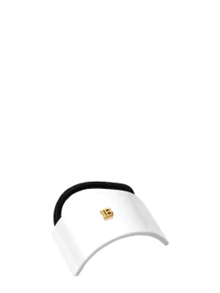 Scrunchie con logo