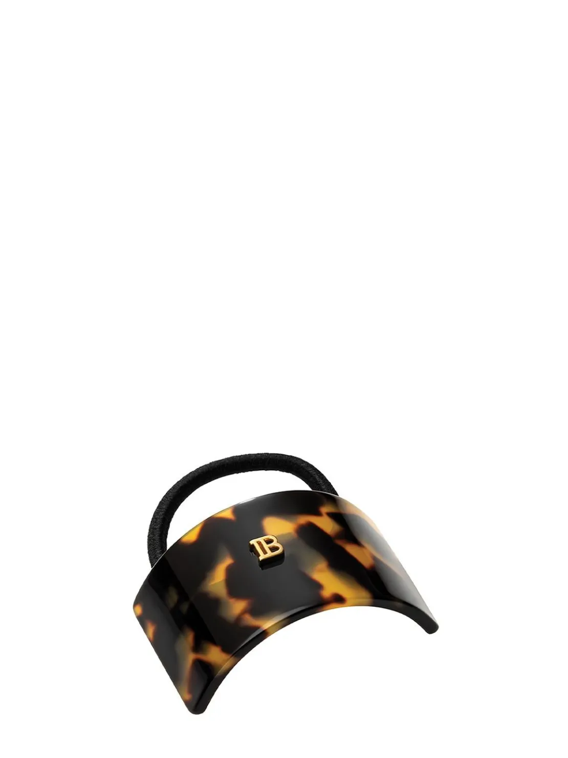 Scrunchie Tortoise Shell