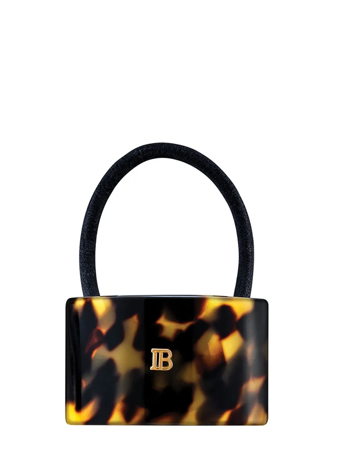 Scrunchie Tortoise Shell