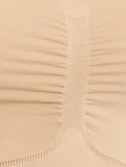 Seamless Sculpt strapless bodysuit