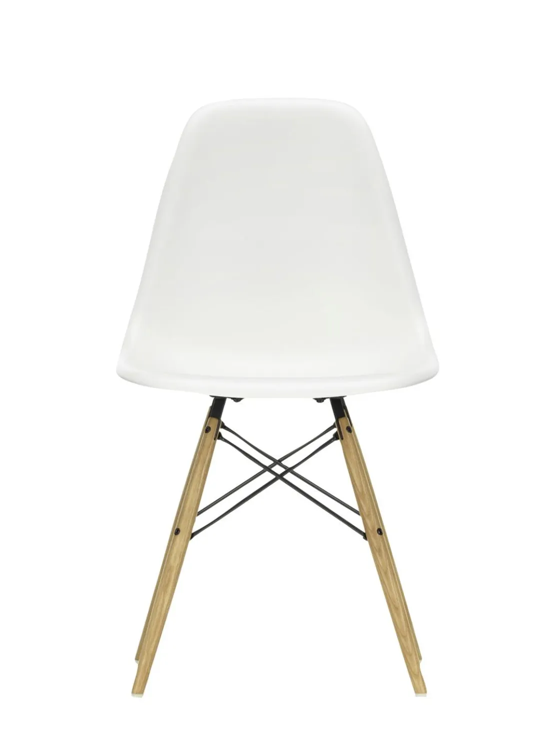 Sedia Eames in plastica