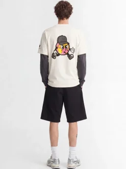 Selen cotton t-shirt