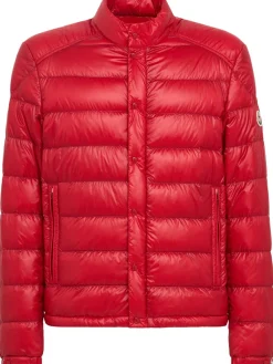 Selves nylon down jacket