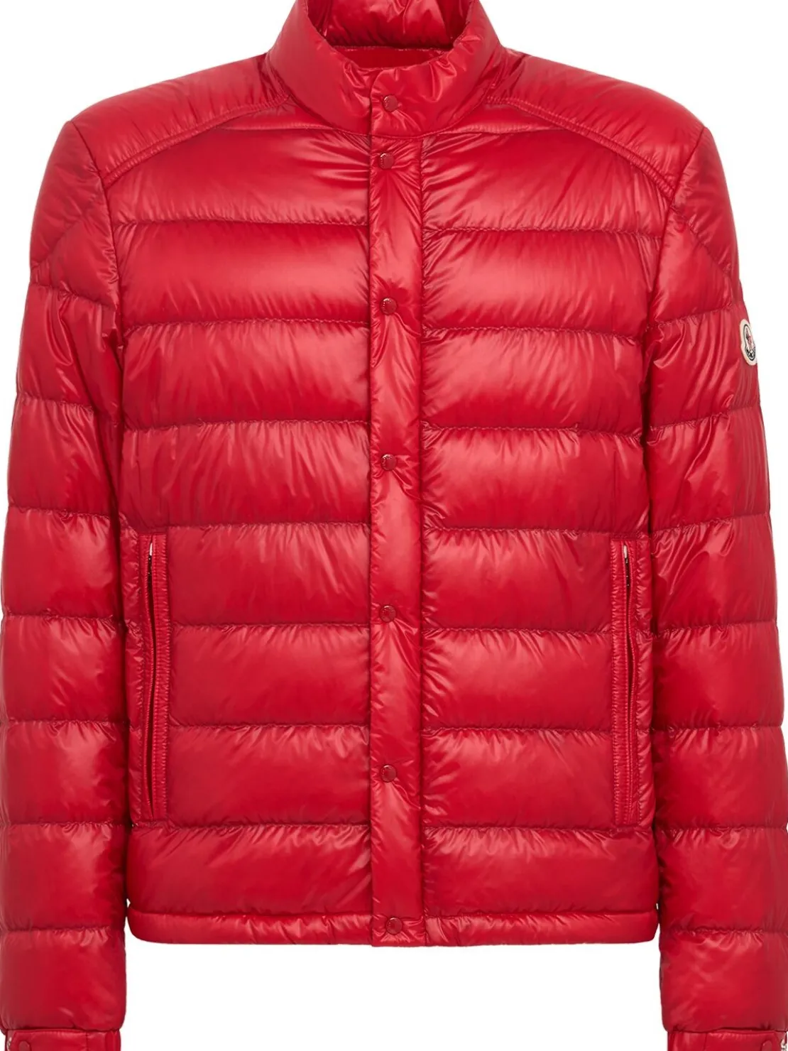 Selves nylon down jacket