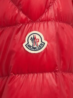 Selves nylon down jacket