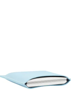 Set Blue Fine Leather Highlighter