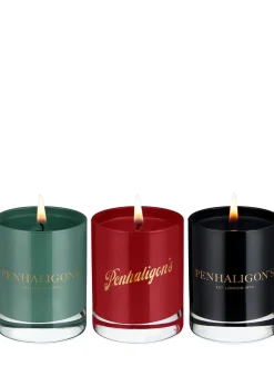 Set 3 candele Fragrant Fancies