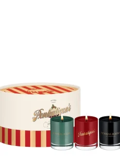 Set 3 candele Fragrant Fancies