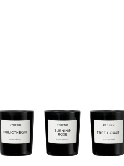Set candele mini 3 x 70g