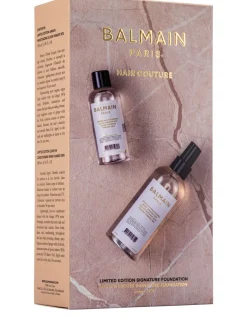 Set capelli Signature Foundation Ginger