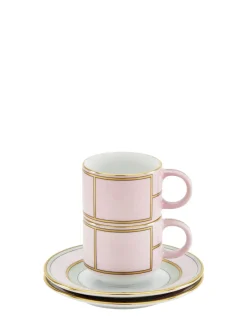 Set da caffè 2 pezzi Diva Colonna