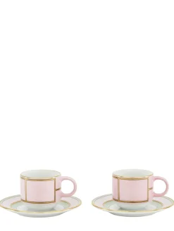Set da caffè 2 pezzi Diva Colonna