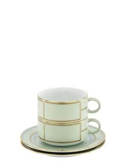 Set da tè 2 pezzi Diva Colonna
