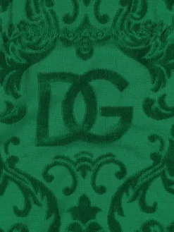 Set di 5 asciugamani in cotone jacquard