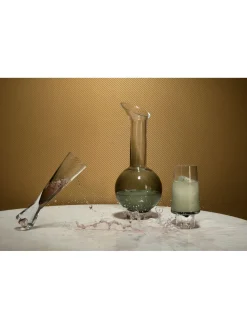 Set di 2 bicchieri da champagne Tank