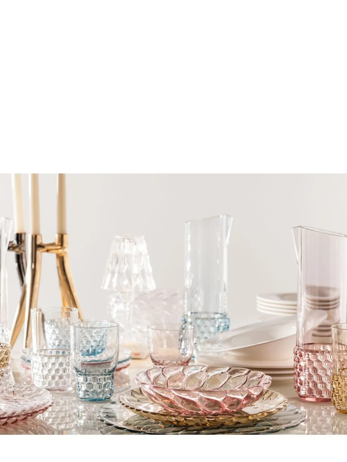 Set di 4 bicchieri da cocktail