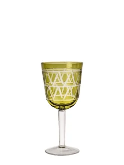 Set di 4 bicchieri da vino Tie Up