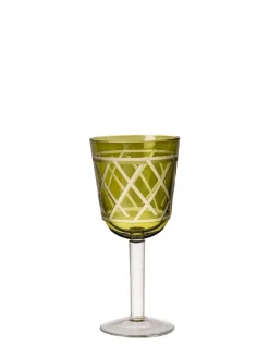 Set di 4 bicchieri da vino Tie Up