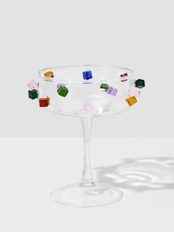 Set di 2 bicchieri Jewel