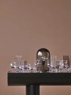 Set di 6 bicchieri Sferico