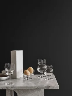 Set di 6 bicchieri Sferico