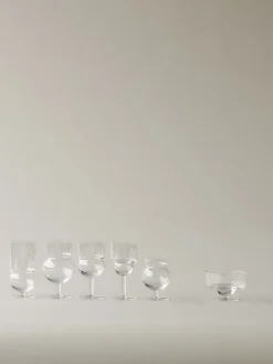 Set di 6 bicchieri Sferico No. 4