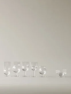 Set di 6 bicchieri Sferico No. 1