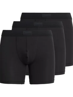 Set di 3 boxer stretch