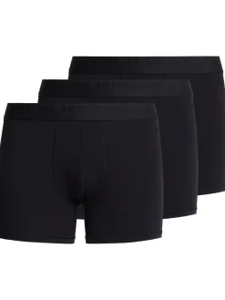 Set di 3 boxer stretch