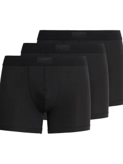 Set di 3 boxer stretch