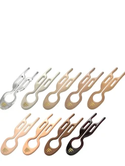 Set di 9 No.1 Hairpin Grand Collection