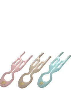 Set di 3 No.1 Hairpin Miami Collection