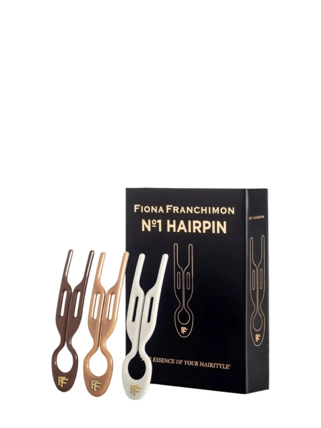 Set di 3 No.1 Hairpin Milano Collection