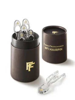 Set di 5 No.1 Hairpins