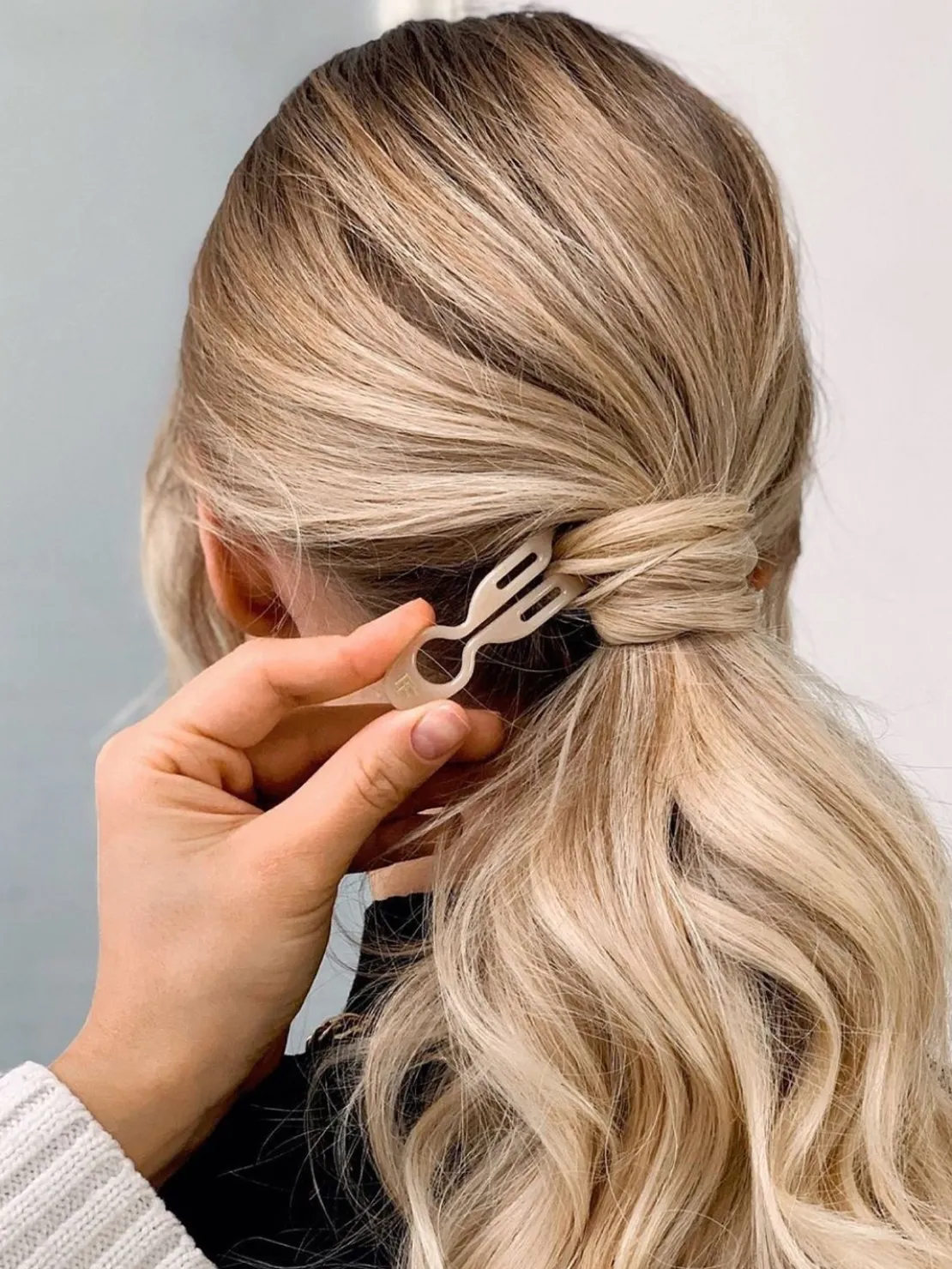 Set di 3 No. 1 Hairpins