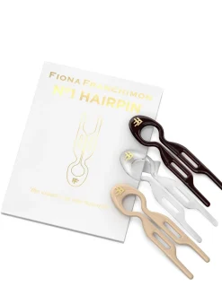 Set di 3 No. 1 Hairpins