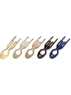 Set di 5 No.1 Hairpins Amsterdam